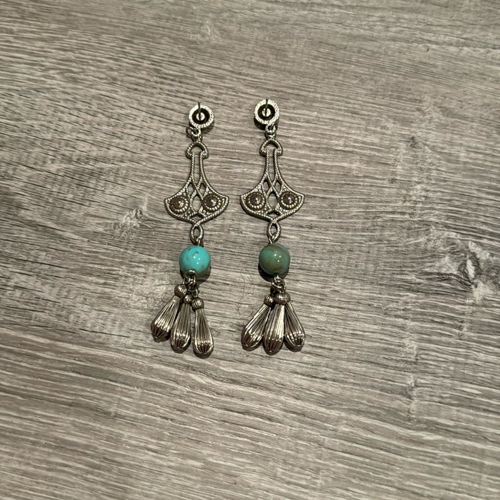 Vintage earring from 70s